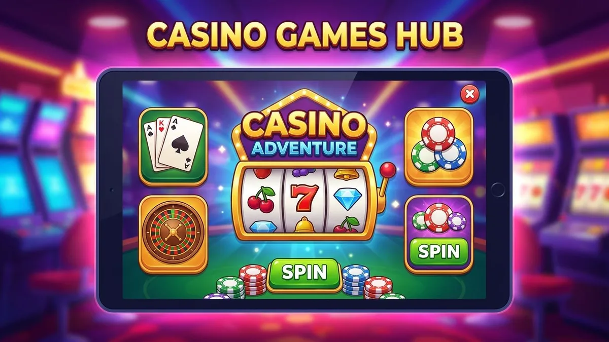 Casino games